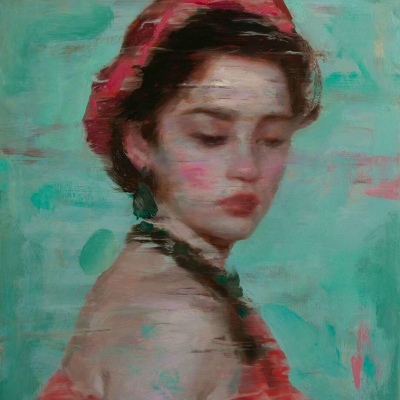 兽设山谷场景创作福瑞群